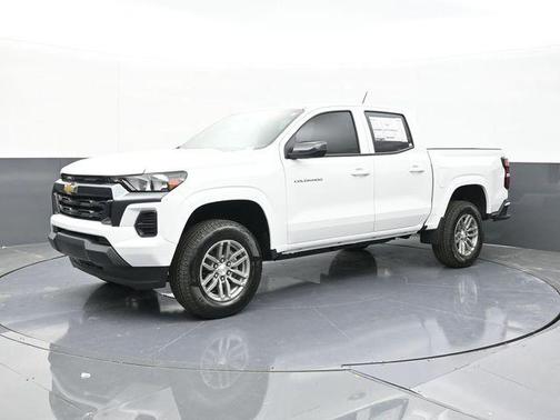 2025 Chevrolet Colorado LT