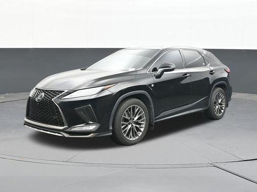 2020 Lexus RX 350 F Sport Performance