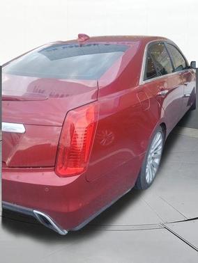 2018 Cadillac CTS 3.6L Premium Luxury