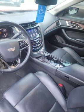 2018 Cadillac CTS 3.6L Premium Luxury