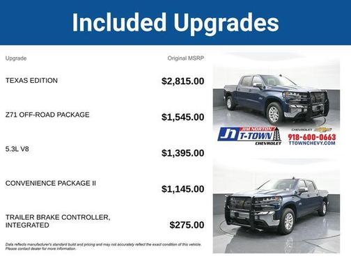 2019 Chevrolet Silverado 1500 LT