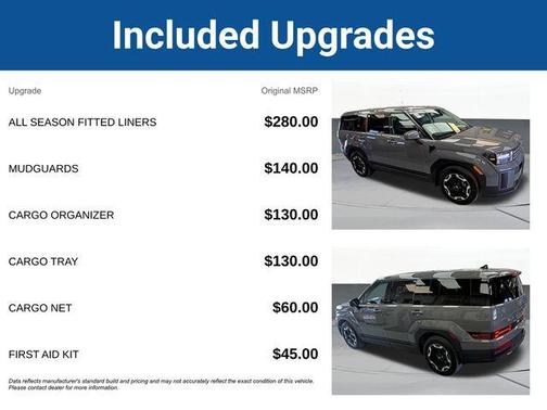 2025 Hyundai SANTA FE SE