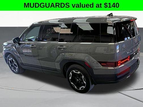 2025 Hyundai SANTA FE SE