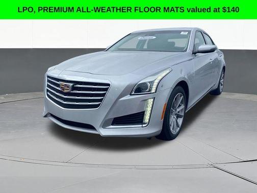 2017 Cadillac CTS 2.0L Turbo Luxury