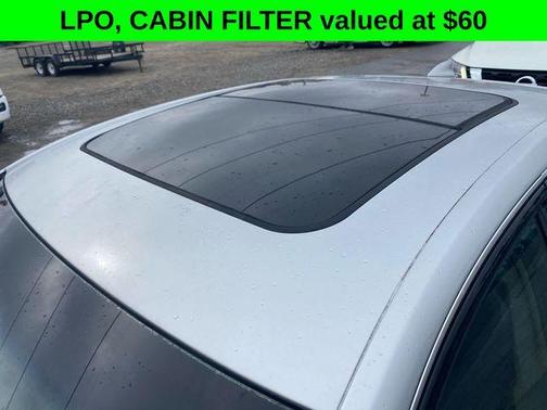 2017 Cadillac CTS 2.0L Turbo Luxury