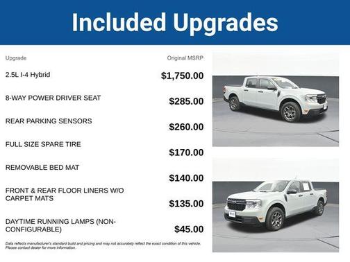 Cactus 2024 Ford Maverick XLT