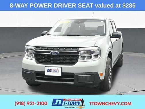 Cactus 2024 Ford Maverick XLT