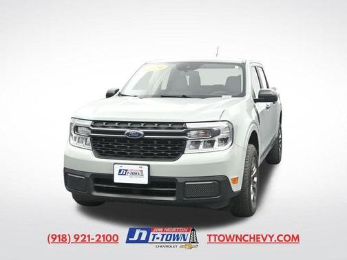 Cactus 2024 Ford Maverick XLT