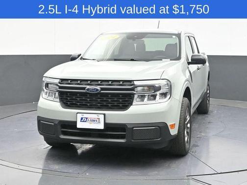 Cactus 2024 Ford Maverick XLT