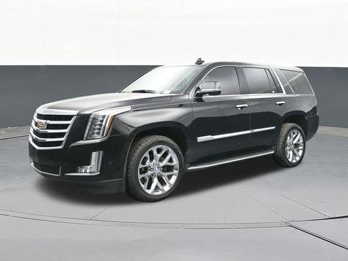 2020 Cadillac Escalade Luxury
