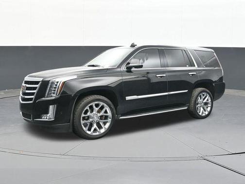 2020 Cadillac Escalade Luxury