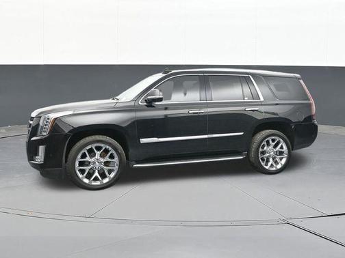 2020 Cadillac Escalade Luxury