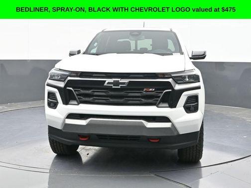 2025 Chevrolet Colorado Z71