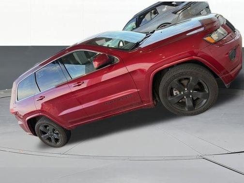 2015 Jeep Grand Cherokee Altitude