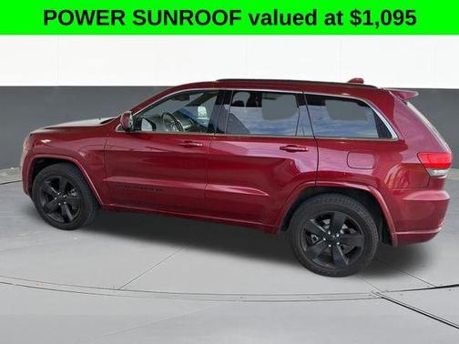 2015 Jeep Grand Cherokee Altitude