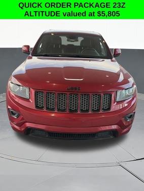 2015 Jeep Grand Cherokee Altitude