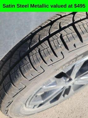 Satin Steel Metallic 2020 GMC Terrain SLE