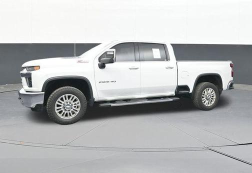 2020 Chevrolet Silverado 2500 LTZ