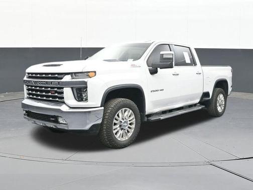 2020 Chevrolet Silverado 2500 LTZ