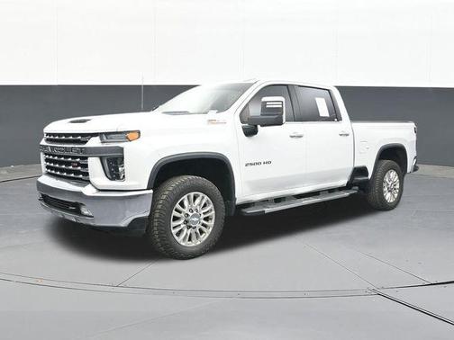 2020 Chevrolet Silverado 2500 LTZ