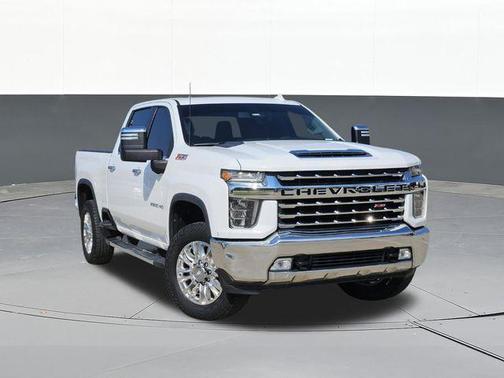 2020 Chevrolet Silverado 2500 LTZ