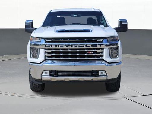 2020 Chevrolet Silverado 2500 LTZ