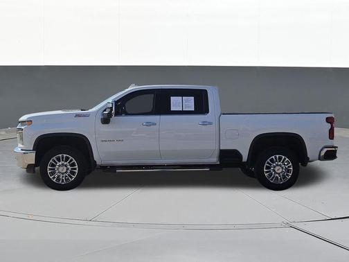 2020 Chevrolet Silverado 2500 LTZ