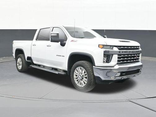 2020 Chevrolet Silverado 2500 LTZ