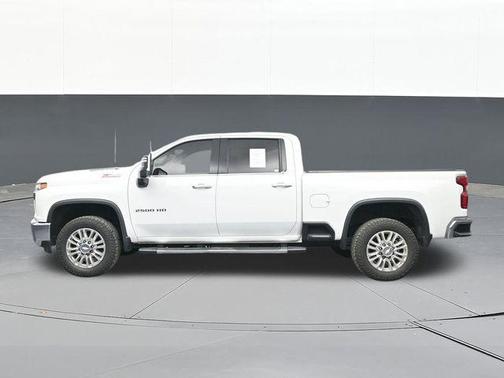 2020 Chevrolet Silverado 2500 LTZ