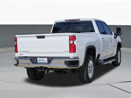 2020 Chevrolet Silverado 2500 LTZ