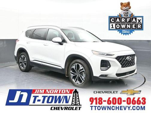 2020 Hyundai SANTA FE 2.0T SEL