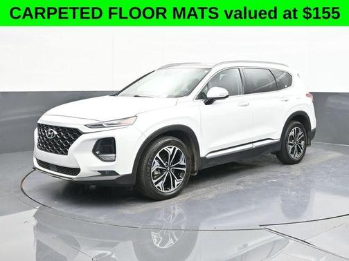 2020 Hyundai SANTA FE 2.0T SEL