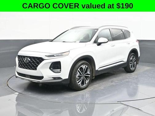 2020 Hyundai SANTA FE 2.0T SEL