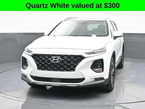 2020 Hyundai SANTA FE 2.0T SEL