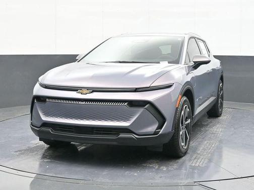 2026 Chevrolet Equinox EV LT 2