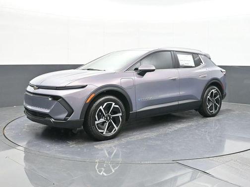 2026 Chevrolet Equinox EV LT 2