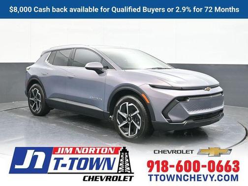 2026 Chevrolet Equinox EV LT 2