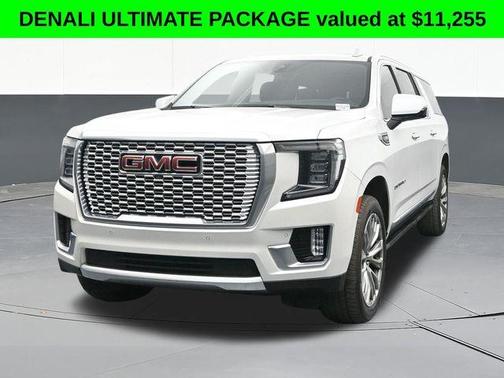 2021 GMC Yukon XL Denali
