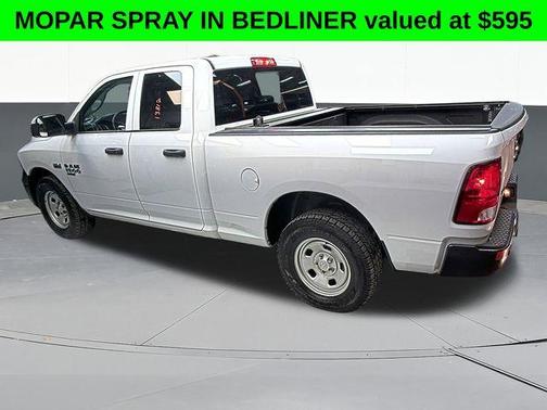 2022 RAM 1500 Classic Tradesman