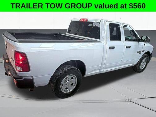 2022 RAM 1500 Classic Tradesman