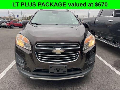 2015 Chevrolet Trax LT