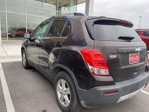 2015 Chevrolet Trax LT