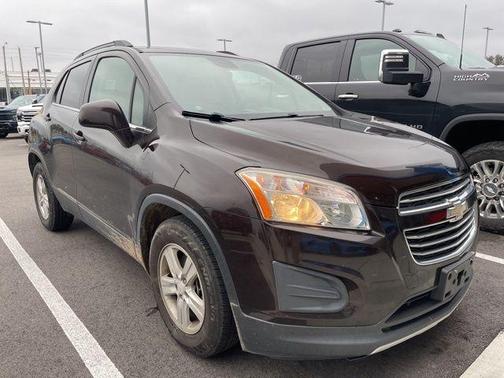2015 Chevrolet Trax LT