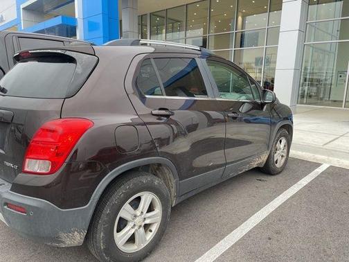 2015 Chevrolet Trax LT