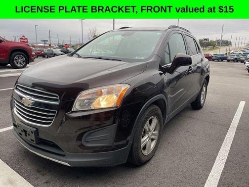 2015 Chevrolet Trax LT