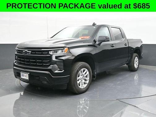 2025 Chevrolet Silverado 1500 RST