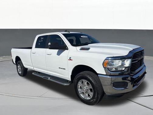 2021 RAM 2500 Big Horn