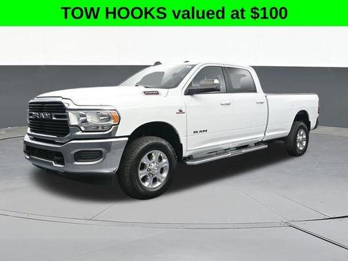 2021 RAM 2500 Big Horn