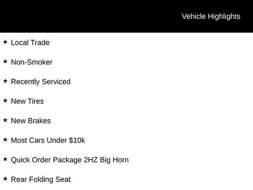 Bright White Clearcoat 2021 RAM 2500 Big Horn