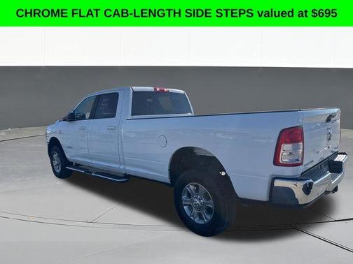 2021 RAM 2500 Big Horn